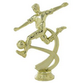 Trophy Figure (6 1/4" Male Soccer)